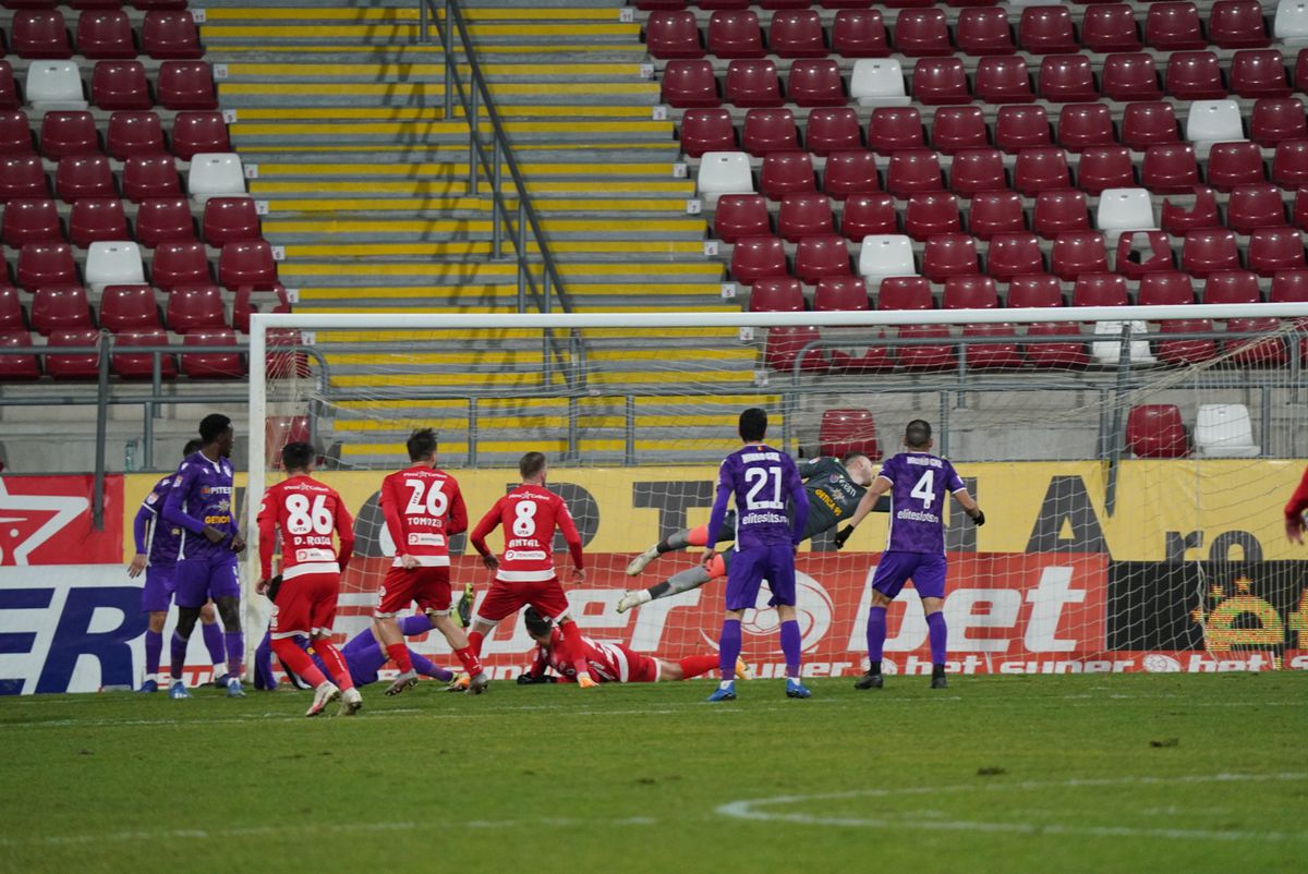 FOTO UTA - FC ARGEȘ 23.01.2021