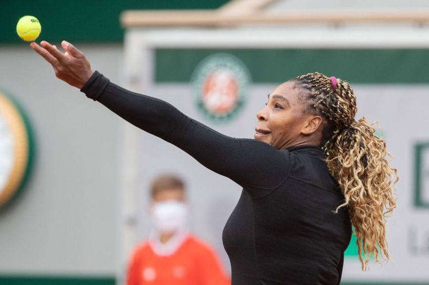 Serena Williams (39 de ani, 11 WTA) continuă să stârnească vâlvă în rândul subiectelor din presa internațională.