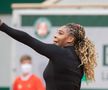 Serena Williams (39 de ani, 11 WTA) continuă să stârnească vâlvă în rândul subiectelor din presa internațională.