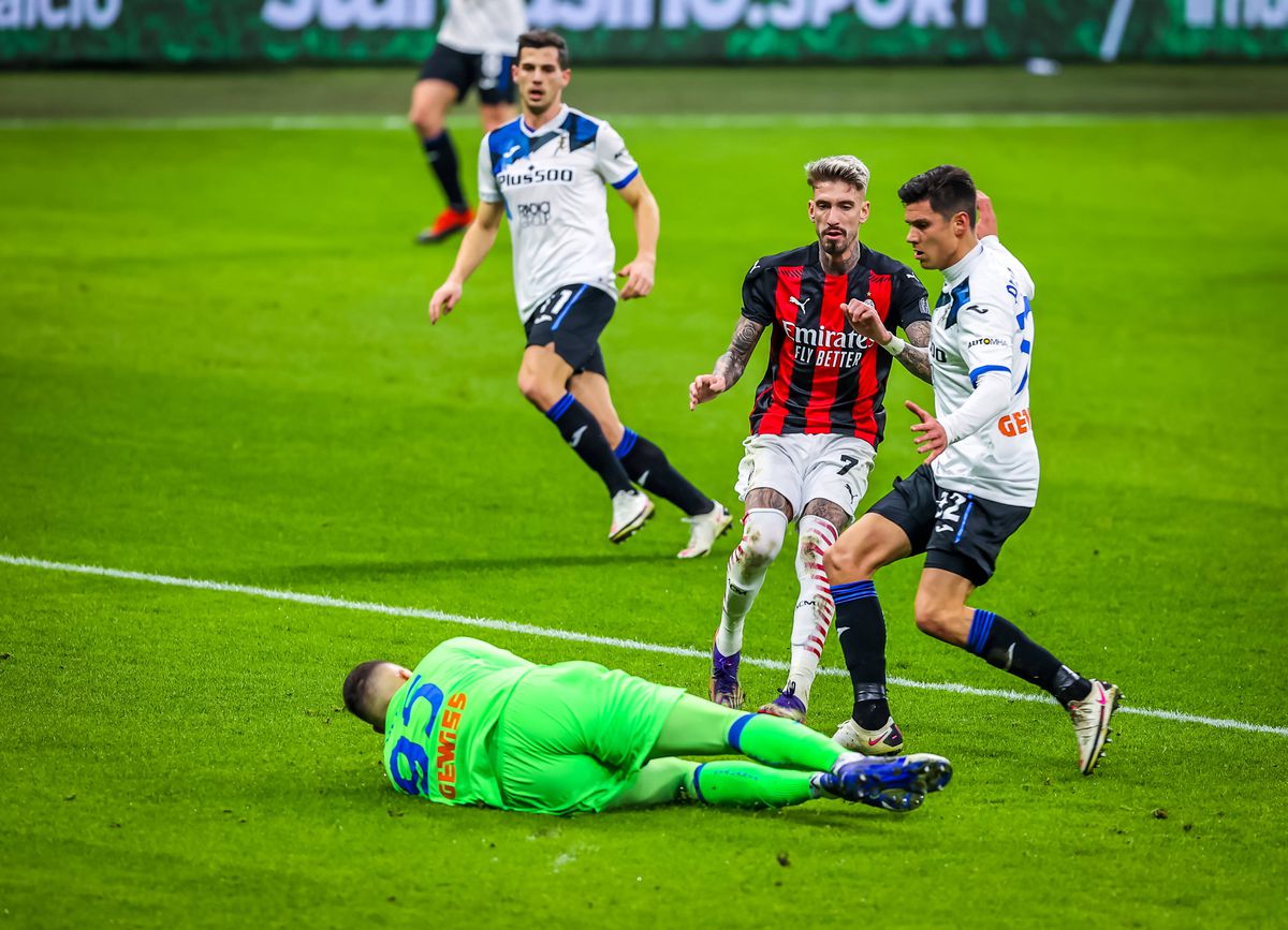VIDEO + FOTO. AC Milan, umilită în Serie A, chiar pe „San Siro”! Tătărușanu a văzut de pe bancă o fază rară în fotbal
