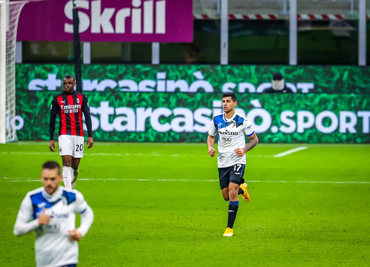 AC Milan - Atalanta 0-3 // 23 ianuarie 2021