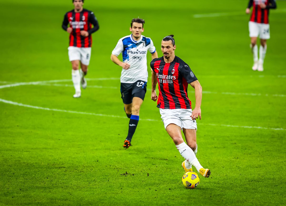 AC Milan - Atalanta 0-3 // 23 ianuarie 2021