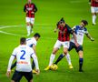 MILAN - ATALANTA 0-3. VIDEO Zlatan Ibrahimovic, dispută aprinsă pe San Siro: „Am mai multe goluri decât ai tu meciuri jucate!”