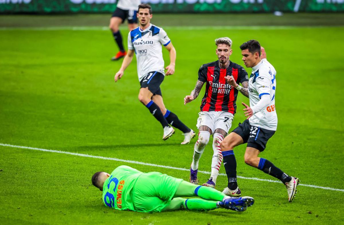 VIDEO + FOTO. AC Milan, umilită în Serie A, chiar pe „San Siro”! Tătărușanu a văzut de pe bancă o fază rară în fotbal