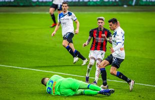 VIDEO + FOTO. AC Milan, umilită în Serie A, chiar pe „San Siro”! Tătărușanu a văzut de pe bancă o fază rară în fotbal