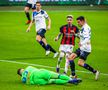 AC Milan a pierdut pe teren propriu, scor 0-3, în fața celor de la Atalanta. Meciul a contat pentru runda #19 din Serie A @Imago