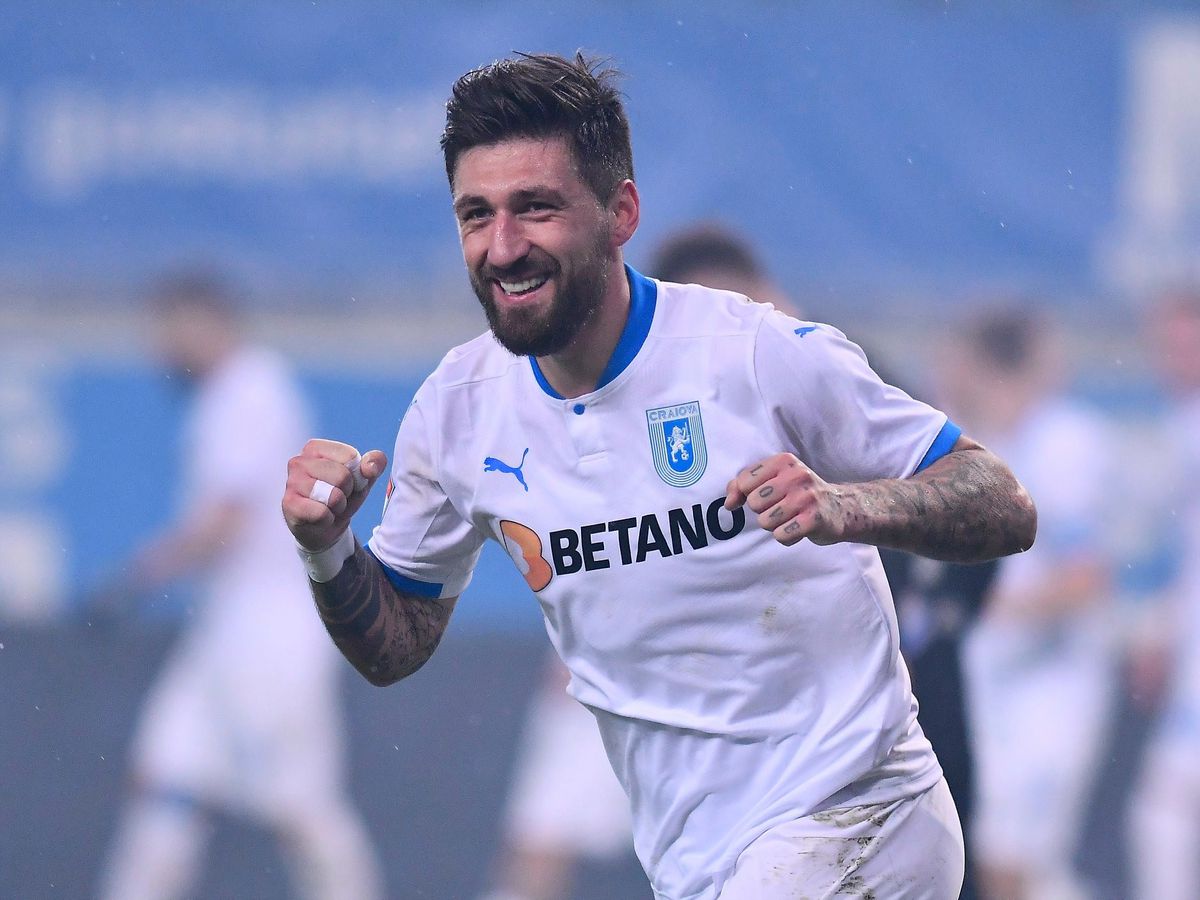 FOTO CRAIOVA - VIITORUL 23.01.2021