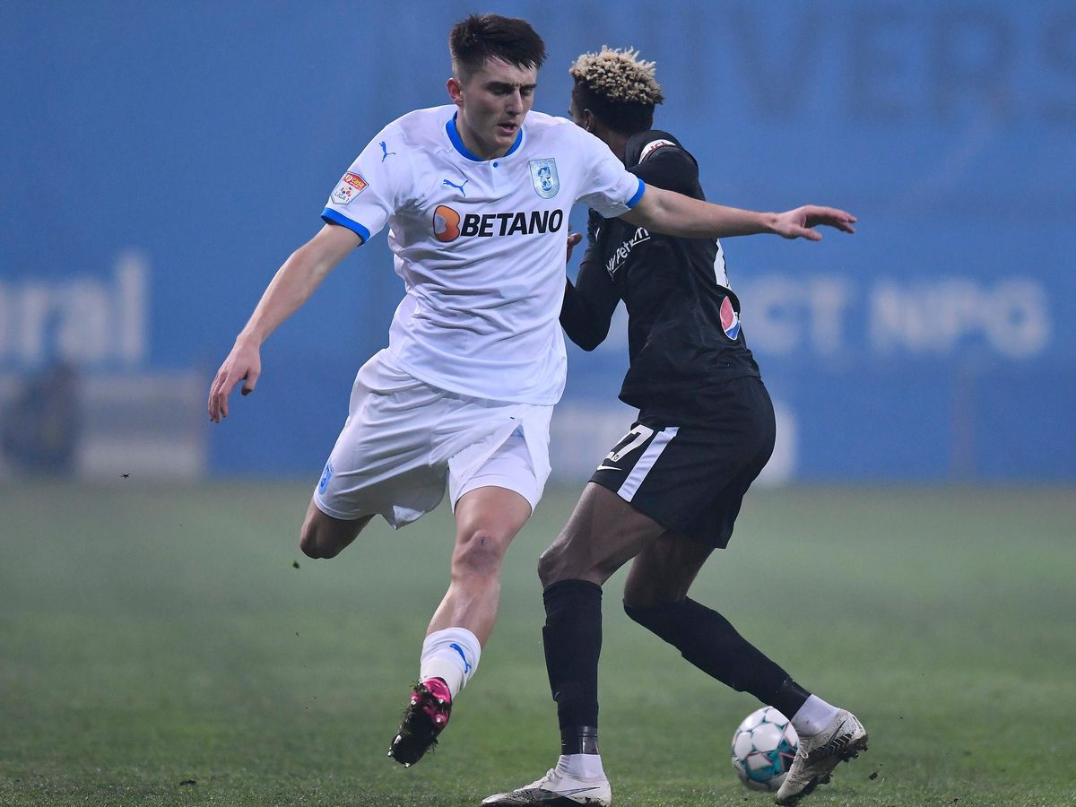 Craiova - Viitorul 1-1. Mircea Rednic și-a certat jucătorii: „Bă, la mine nu există titulari! N-ai voie să intri așa în meci”