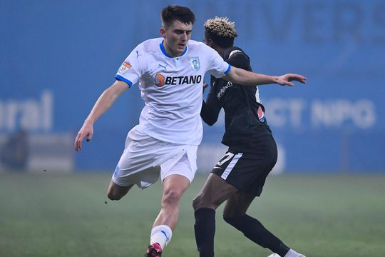 CRAIOVA - VIITORUL, liveTEXT pe GSP.ro