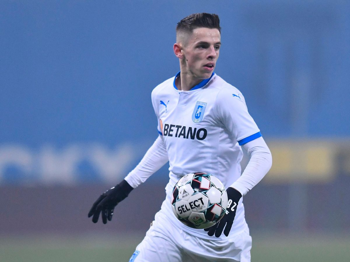 Craiova - Viitorul 1-1. Mircea Rednic și-a certat jucătorii: „Bă, la mine nu există titulari! N-ai voie să intri așa în meci”