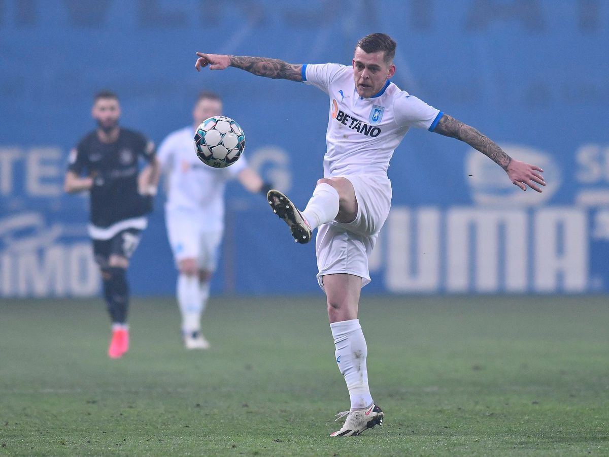 FOTO CRAIOVA - VIITORUL 23.01.2021