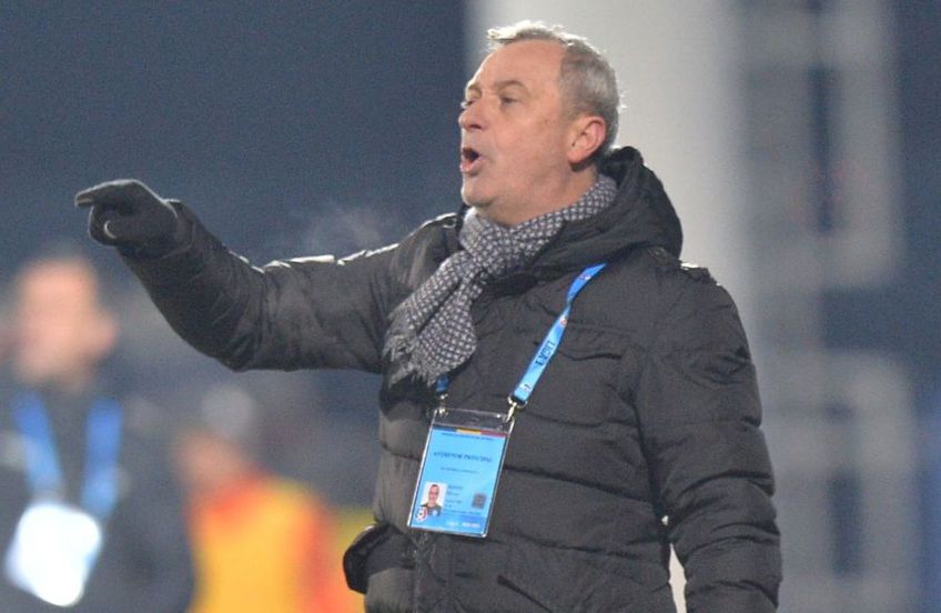Craiova și Viitorul au remizat, scor 1-1, în cel mai tare meci al rundei #18 din Liga 1. La final, Mircea Rednic (58 de ani), antrenorul dobrogenilor, a tras concluziile.