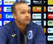 Craiova și Viitorul au remizat, scor 1-1, în cel mai tare meci al rundei #18 din Liga 1. Corneliu Papură (47 de ani) spune că cele 3 schimbări efectuate la pauză nu au influențat soarta partidei.