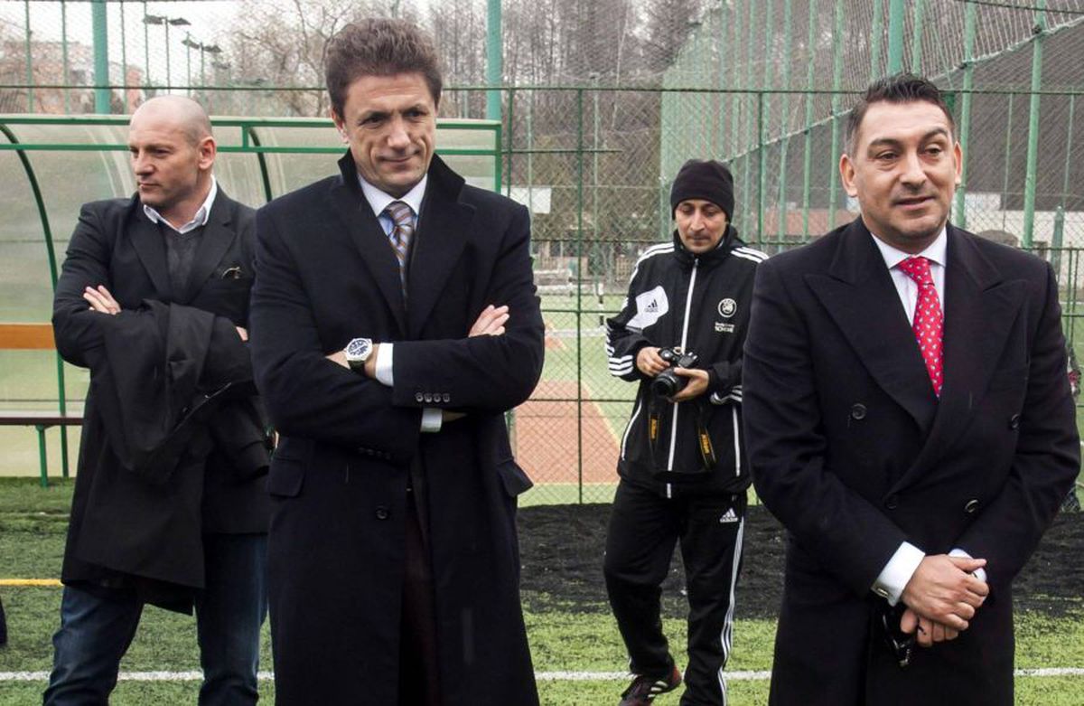 Ilie Dumitrescu și Gică Popescu, schimb de ironii, în direct la TV: „Cu ce vă întoarceți acasă?” / „N-avem mașinile dumneavoastră, domnule Ilie”