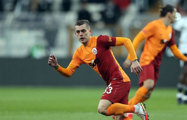 Ce au făcut stranierii » Cicâldău, gol în derby-ul cu Trabzonspor! Victorie zdrobitoare pentru Răzvan Lucescu, cu Mitriță protagonist