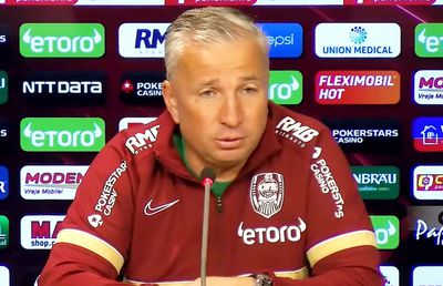 Dan Petrescu elogiază un jucător de la FCSB înainte de meciul direct: „Cel mai bun din România!”