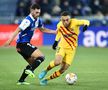 Alaves - Barcelona, 23 ianuarie / FOTO: GettyImages