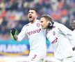 FCSB - CFR Cluj 3-3. De ce nu s-a bucurat Chipciu la gol: „Ar fi fost cam forțat! Eu nu am ascuns niciodată asta”
