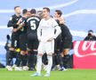 Real Madrid a remizat cu Elche, scor 2-2, chiar pe Santiago Bernabeu, în runda cu numărul 22 din la Liga.