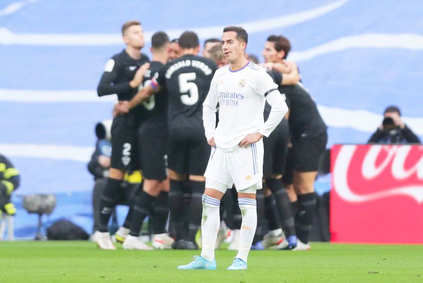Real Madrid a remizat cu Elche, scor 2-2, chiar pe Santiago Bernabeu, în runda cu numărul 22 din la Liga.