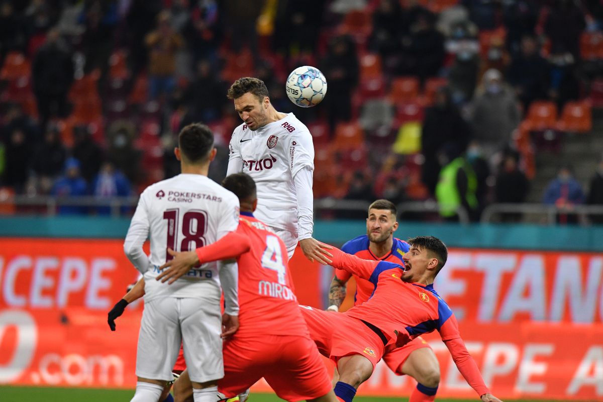 S-au schimbat polii de putere în play-off: FCSB are mai mulți aliați decât rivala CFR Cluj!