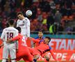 FCSB - CFR Cluj. Camerele TV au surprins totul » Toni Petrea a cedat nervos la margine! Ce a strigat imediat după golul egalizator al lui Debeljuh