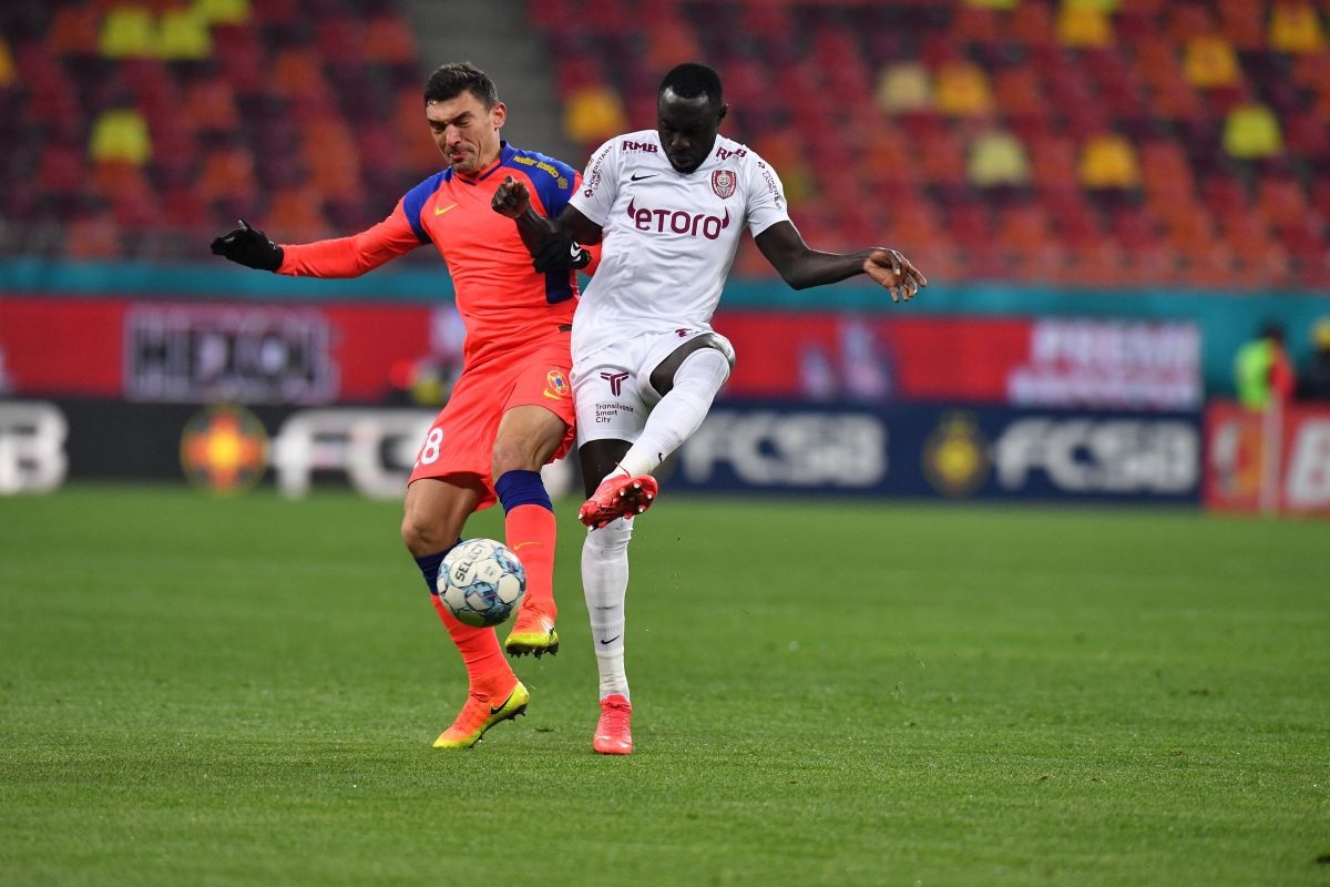 FCSB are un AS în mânecă » Fără el, lupta la titlu era încheiată