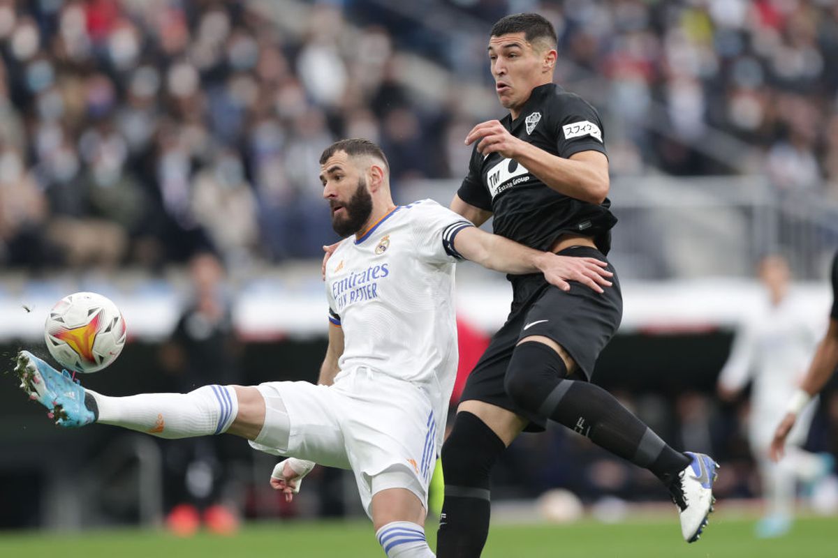 Real se salvează în prelungiri cu Elche! » Benzema, primul penalty ratat în tricoul madrilenilor