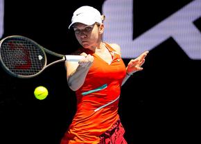 Simona Halep - Alize Cornet, LIVE în optimile de finală de la Australian Open 2022