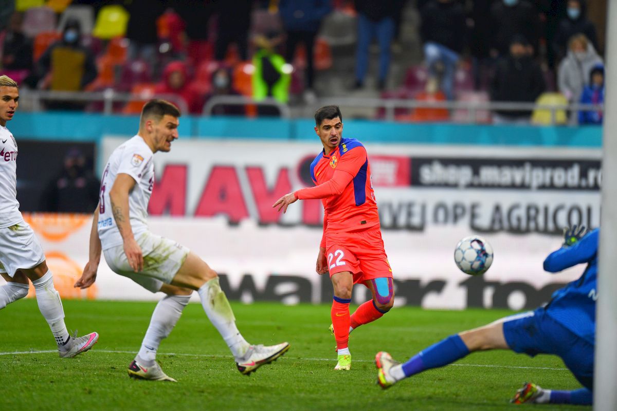 Detalii despre negocierile dintre FCSB și Deac: „Zice: «Tati, vezi că zbor la București și vorbesc cu Gigi»”