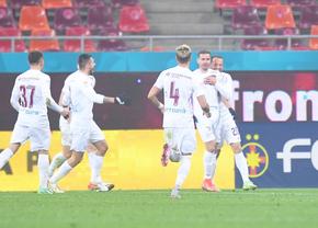 FCSB - CFR Cluj 3-3. De ce nu s-a bucurat Chipciu la gol: „Ar fi fost cam forțat! Eu nu am ascuns niciodată asta”