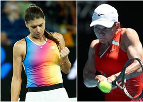 Halep și Cîrstea luptă luni pentru un loc în sferturile Australian Open » Orele de start anunțate de organizatori