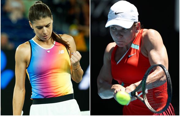 Halep și Cîrstea luptă luni pentru un loc în sferturile Australian Open » Orele de start anunțate de organizatori
