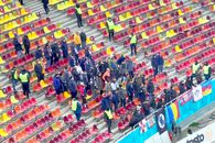 FCSB - CFR Cluj. „Aroganța” maximă » Ce a început să scandeze galeria ardeleană, cu 3 minute înaintea fluierului de start