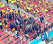 Fanii campioanei CFR Cluj i-au ironizat pe cei de la FCSB înaintea derby-ului de pe Arena Națională. „Feroviarii” au scandat numele rivalei CSA Steaua.