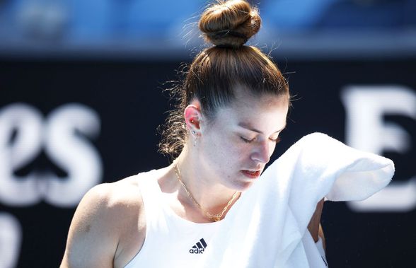 Surprize mari în optimile Australian Open » Două jucătoare din top 10 WTA au părăsit competiția