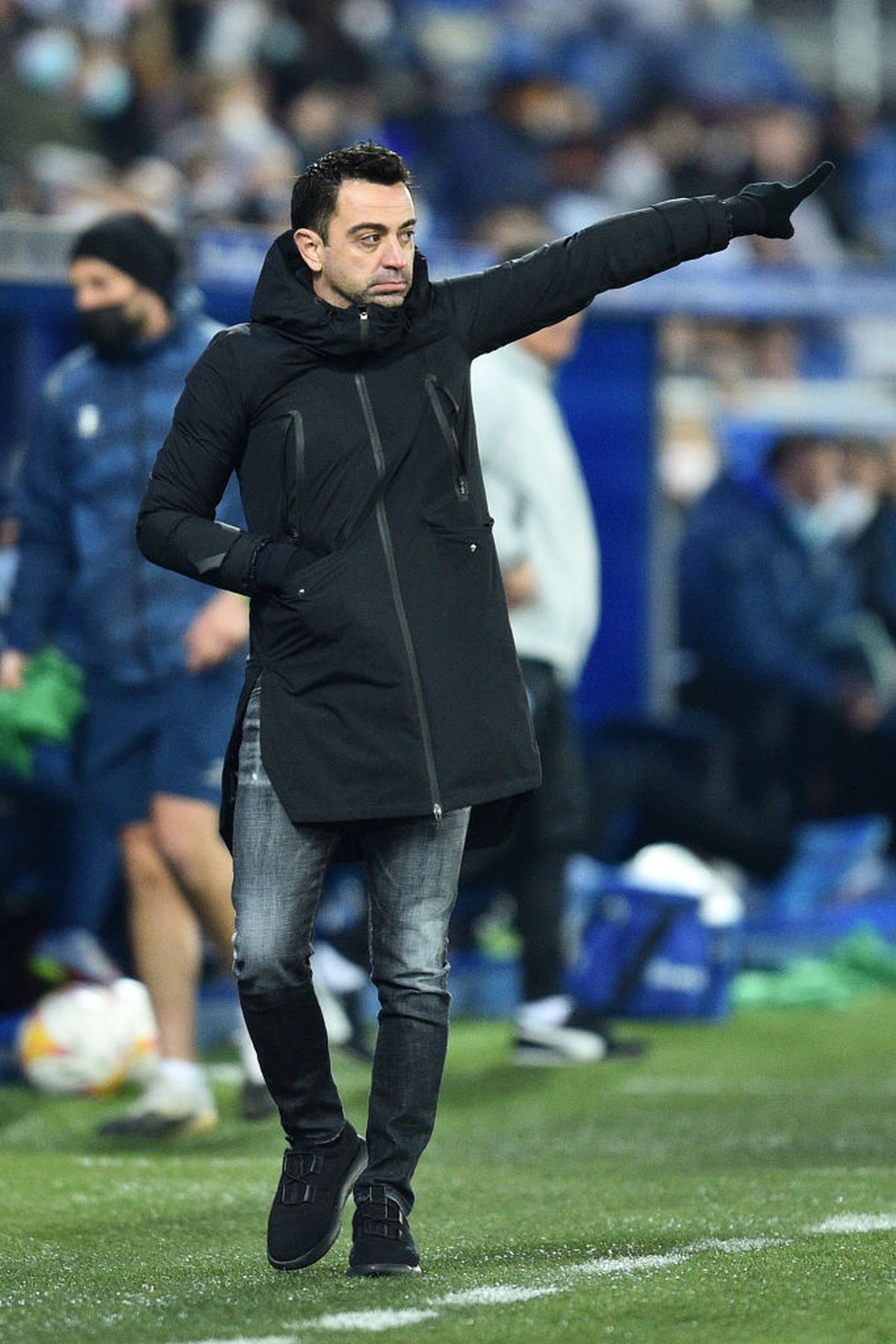 Barcelona s-a chinuit 87 de minute pe terenul penultimei clasate