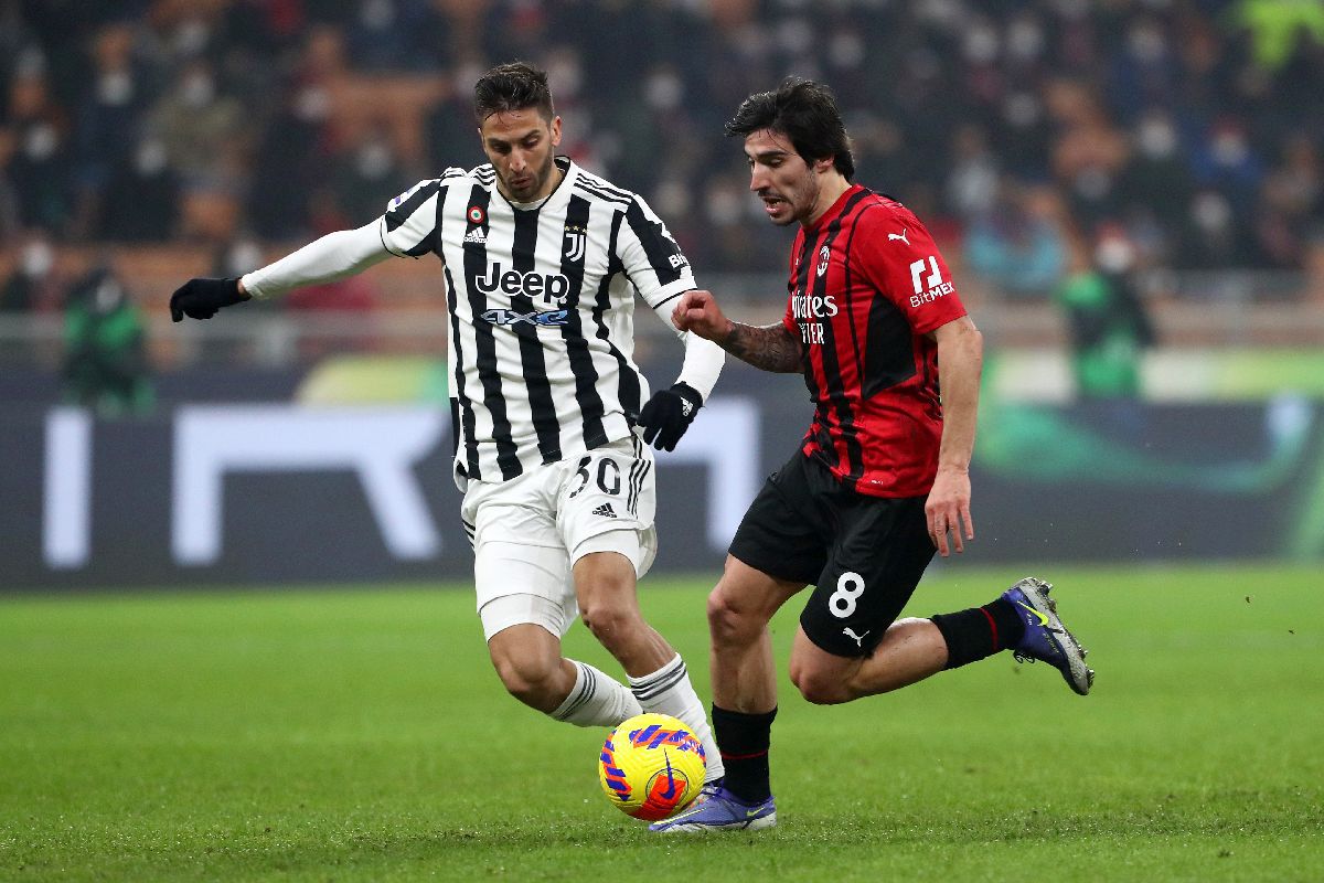 AC Milan - Juventus 0-0 - 23 ianuarie 2022