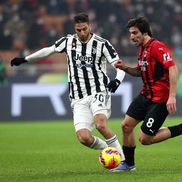AC Milan - Juventus / foto: Guliver/Getty Images