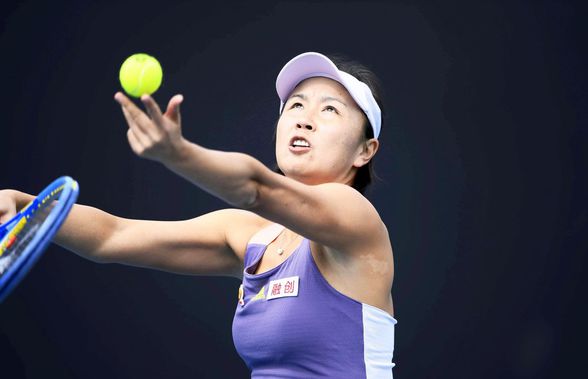 O altă controversă la Australian Open » Susținătorii lui Shuai Peng, opriți la porți!