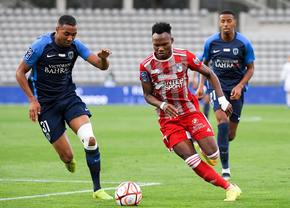 Dinamo aduce atacant din Ligue 2!