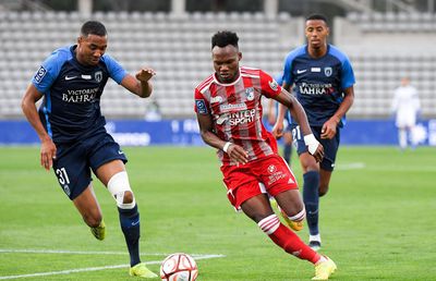 Dinamo aduce atacant din Ligue 2!