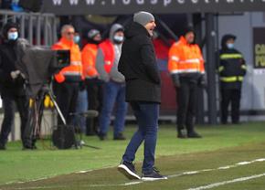Ce au declarat Laszlo Balint și Ilie Poenaru, după UTA - Gaz Metan 0-1: