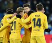 Barcelona s-a chinuit 87 de minute pe terenul penultimei clasate