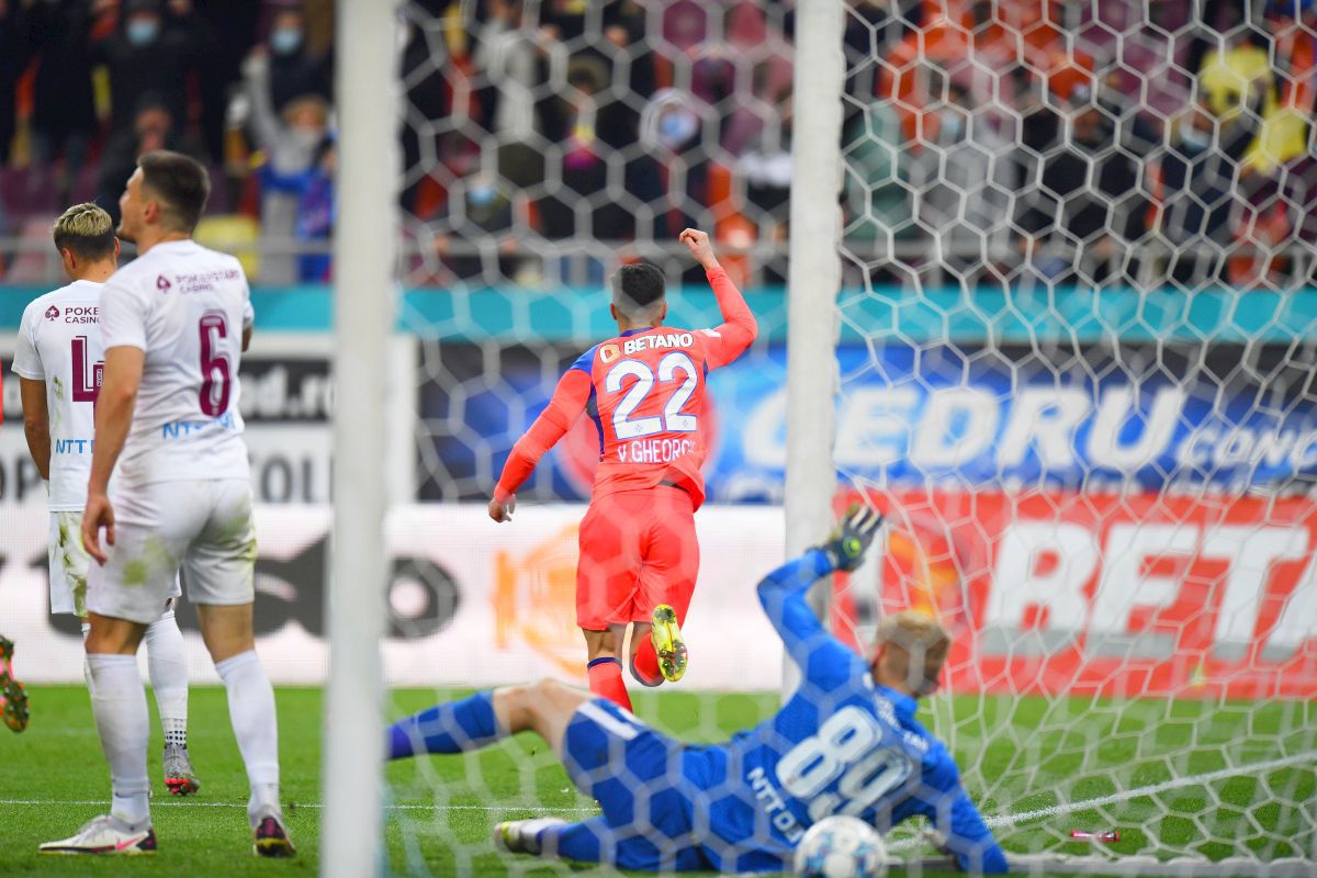 S-au schimbat polii de putere în play-off: FCSB are mai mulți aliați decât rivala CFR Cluj!