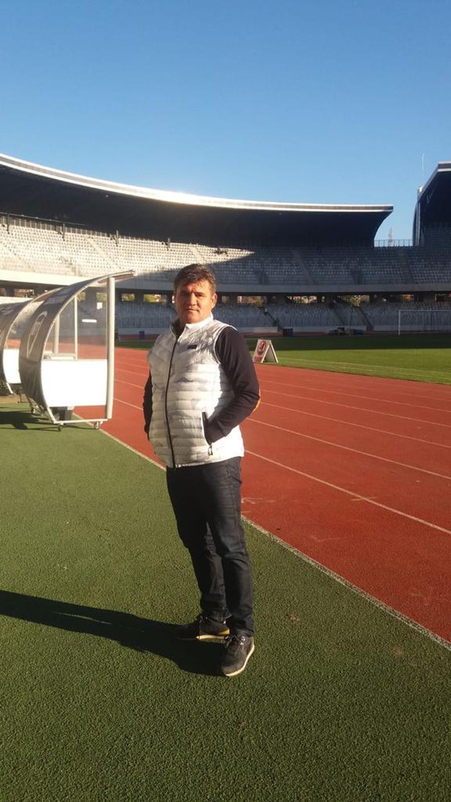 Iulian Stoica, președintele celor de la Clinceni Scandal în Liga 1! Cel mai important om al echipei acuză: „Ultimul meu meci, domnul președinte mi-a înjurat familia!”