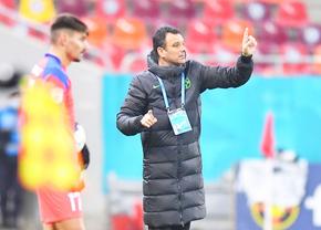 FCSB - CFR Cluj 3-3. Toni Petrea, despre fotbalistul care „și-a speriat” rivalii: „Le era frică să îl mai atace”