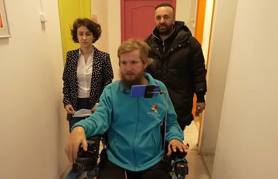 Gigi Becali a scos banii pentru a-l ajuta pe Mihai Neșu: „A cumpărat o mașină”