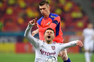 Cum a văzut Florin Tănase derby-ul cu CFR Cluj: „Numai nouă ni se putea întâmpla!”+ „Încă discut despre transfer”
