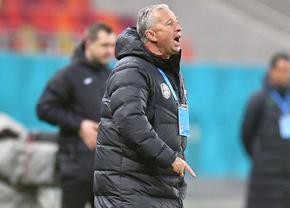 FCSB - CFR CLUJ 3-3. Dan Petrescu nu s-a abținut: „Regret că am făcut schimbarea asta! Așa nu ajungi campion!”